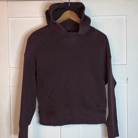 Lululemon Sweatshirt Warm Down Hoodie - Picture 4 of 10